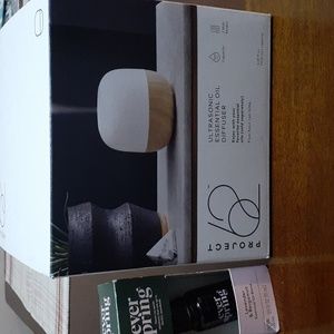 NIB Ultrasonic diffuser